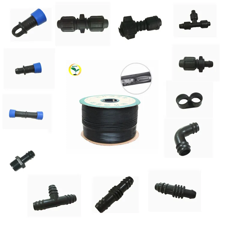 drip irrigation flat