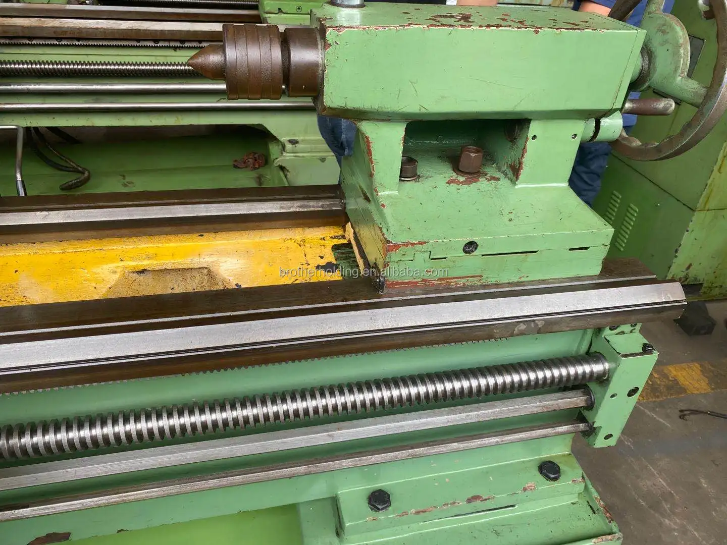 二手车床y6250b手动车床机器质量好,价格便宜的车床工厂销售