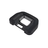 Custom professional eyepiece shell for camera parts/cnc machining magnesium aluminum alloy parts
