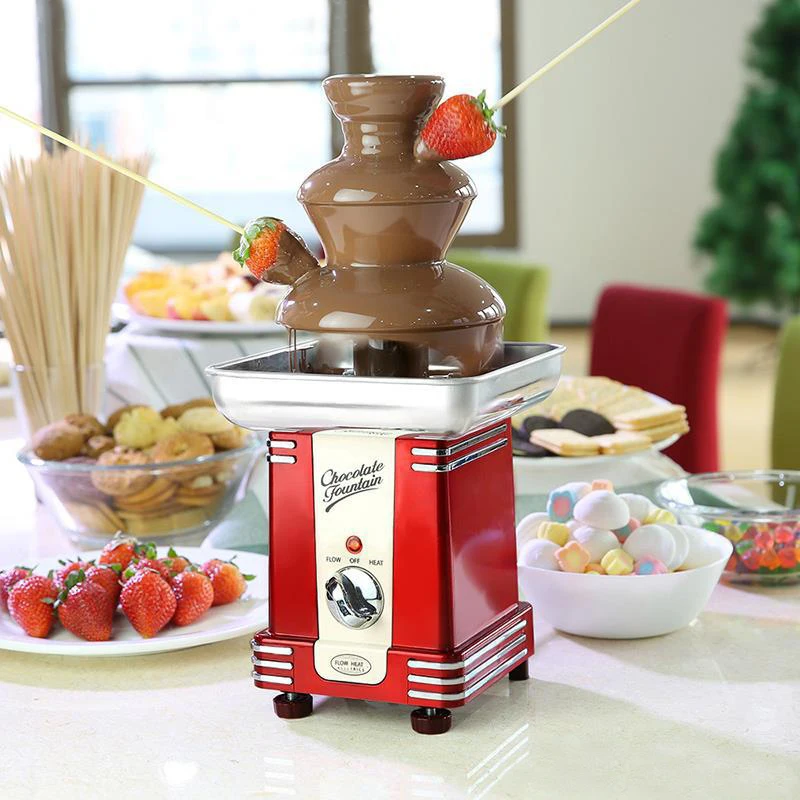 Chocolate Fondue Fountain