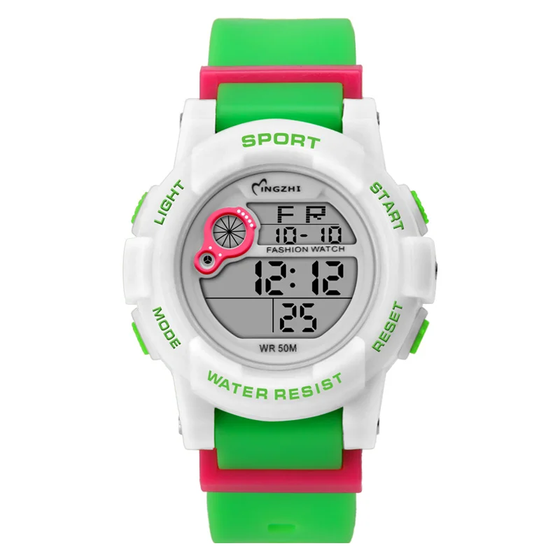 kids sports digital watch