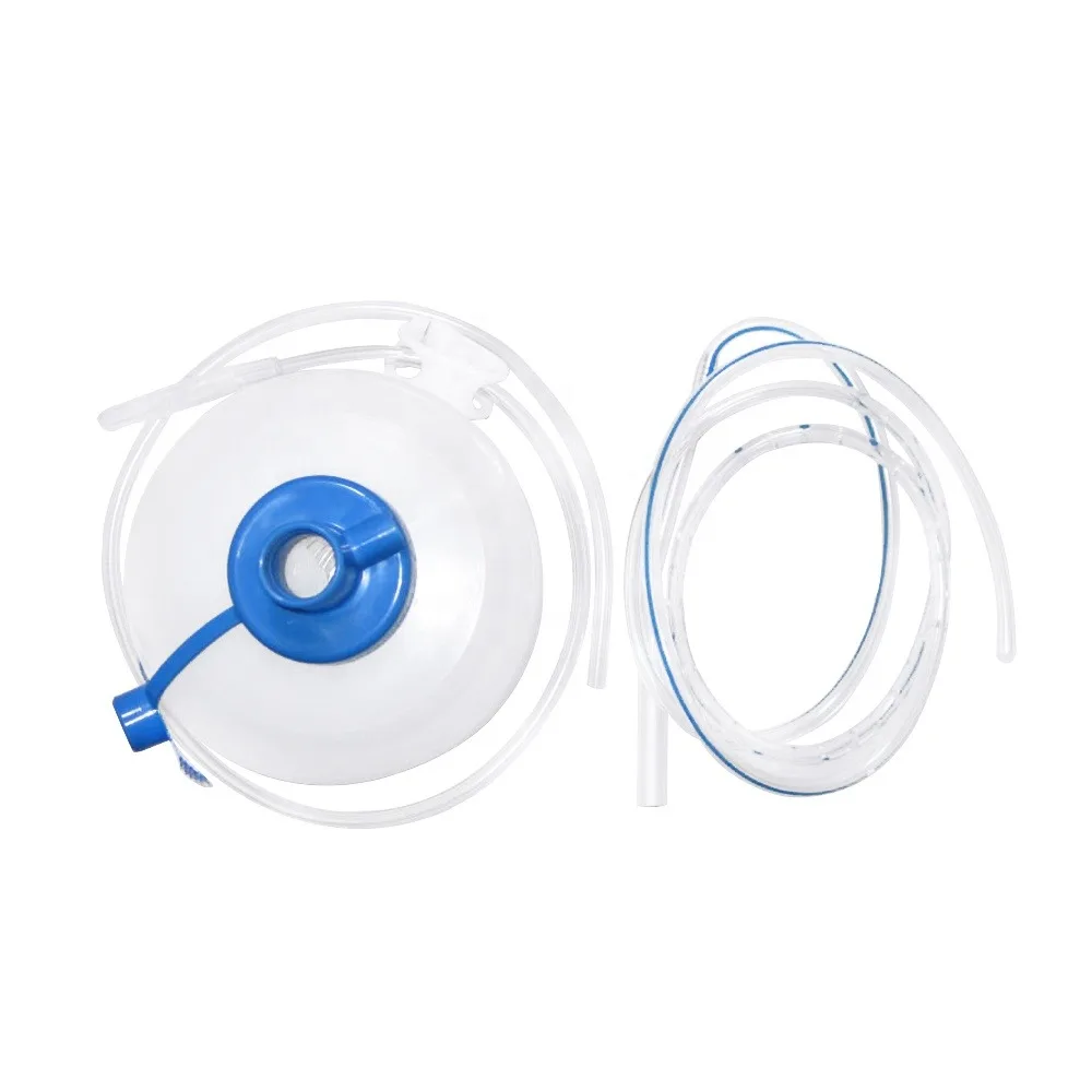 400cc Closed Wound Suction Unit Medical Closed Wound Drainage System Closed wound suction unit 600ml 800ml supplier