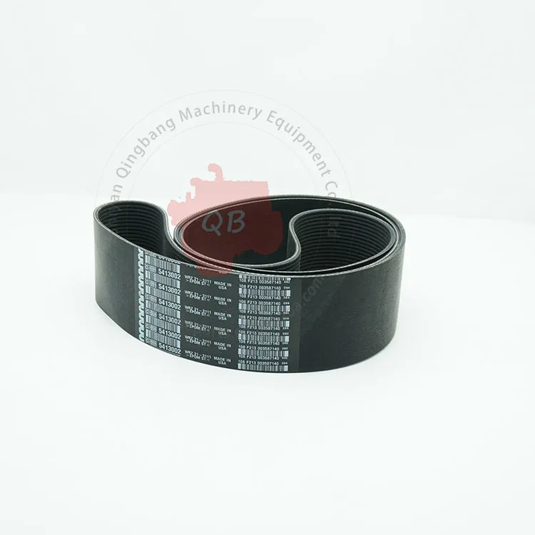 Genuine Cummins Engine Fan Belt V Ribbed Belt 3003342 Buy 3003342