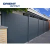 China factory good price aluminum fencing and gates