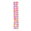 Rectangle board new design smile face plain wholesale nail buffer factory supply manicure products top quality nail file