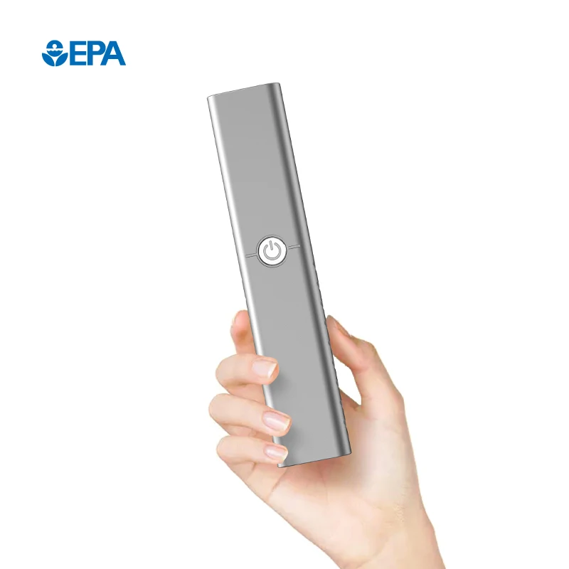 EPA Mini Usb Rechargeable Portable LED UV Sterilizer Disinfection Stick