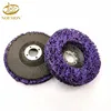 Restorer Abrasive Strip and Clean Disc for Rust and Paint Removal - Purple