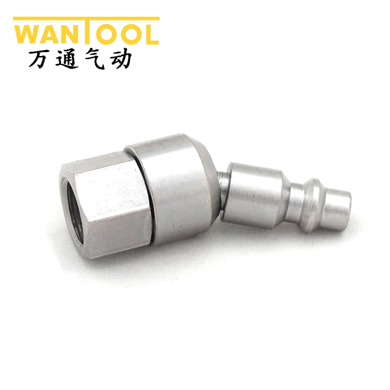 Ball Swivels Connector 1/4"industrial X1/4"fnpt,Brass Swivel Electrical