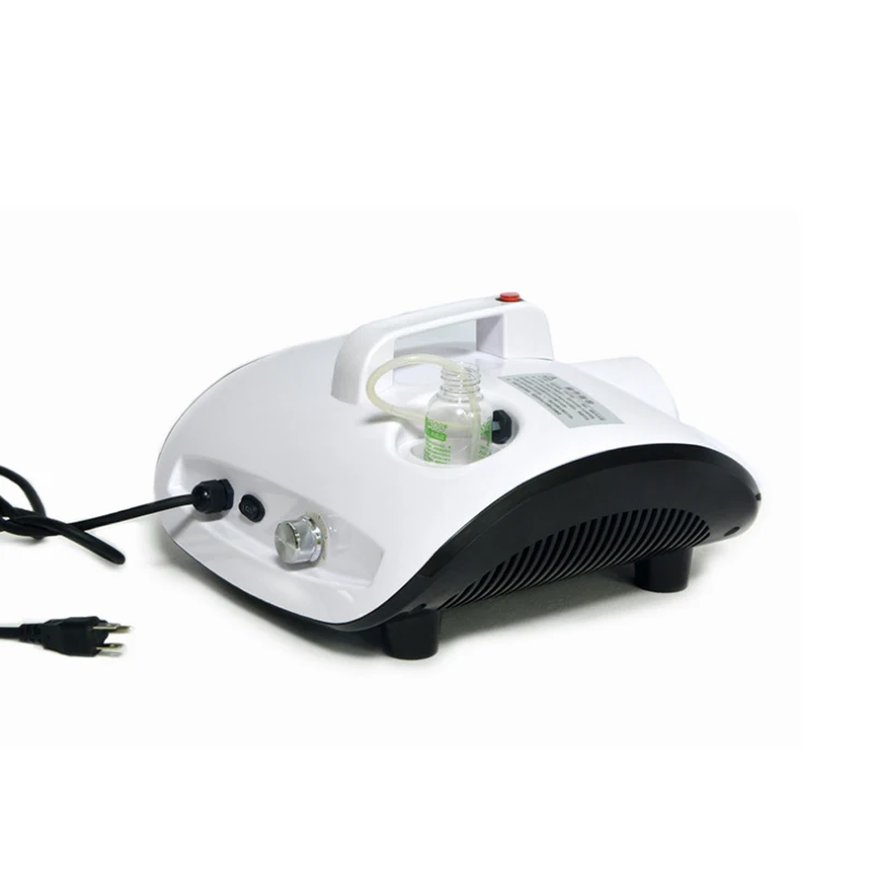 便携式家用汽车喷雾空气消毒烟雾雾化uv消毒喷雾箱