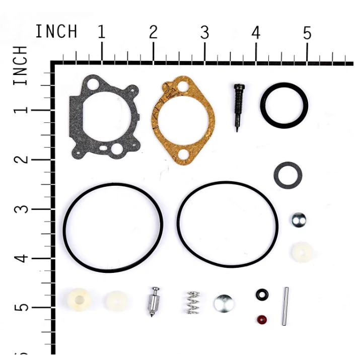 Carb Carburetor Rebuild Kit for BS Quantum 3.5, 4 and 5hp 498260 20-141 ...