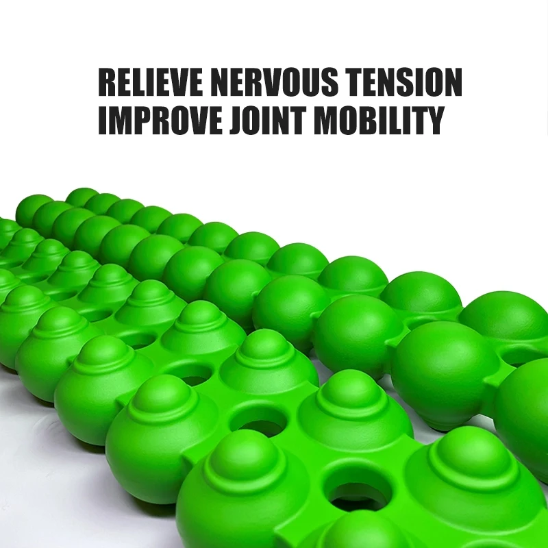 Spinefitter Low Back Muscle Relaxation Equipment Pilates Spine Release