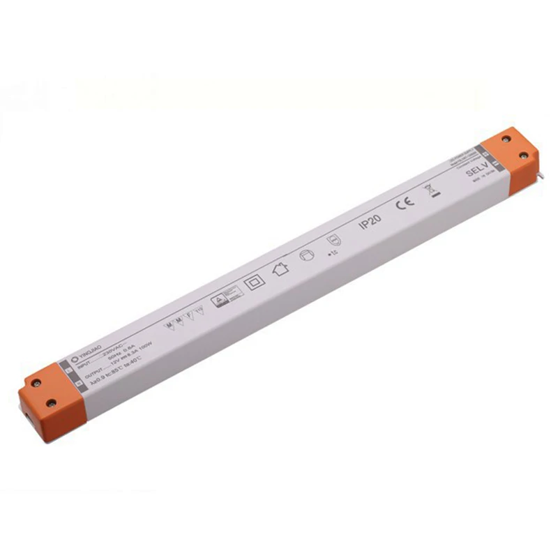 Led Tube Light Supply Constant Voltage Led Driver