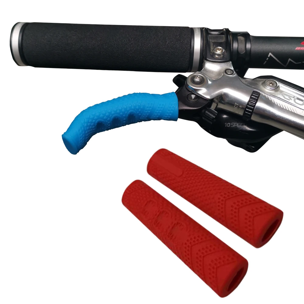 Enlee New Mountainous Bicycle Highway Bicycle Brake Handle Protector