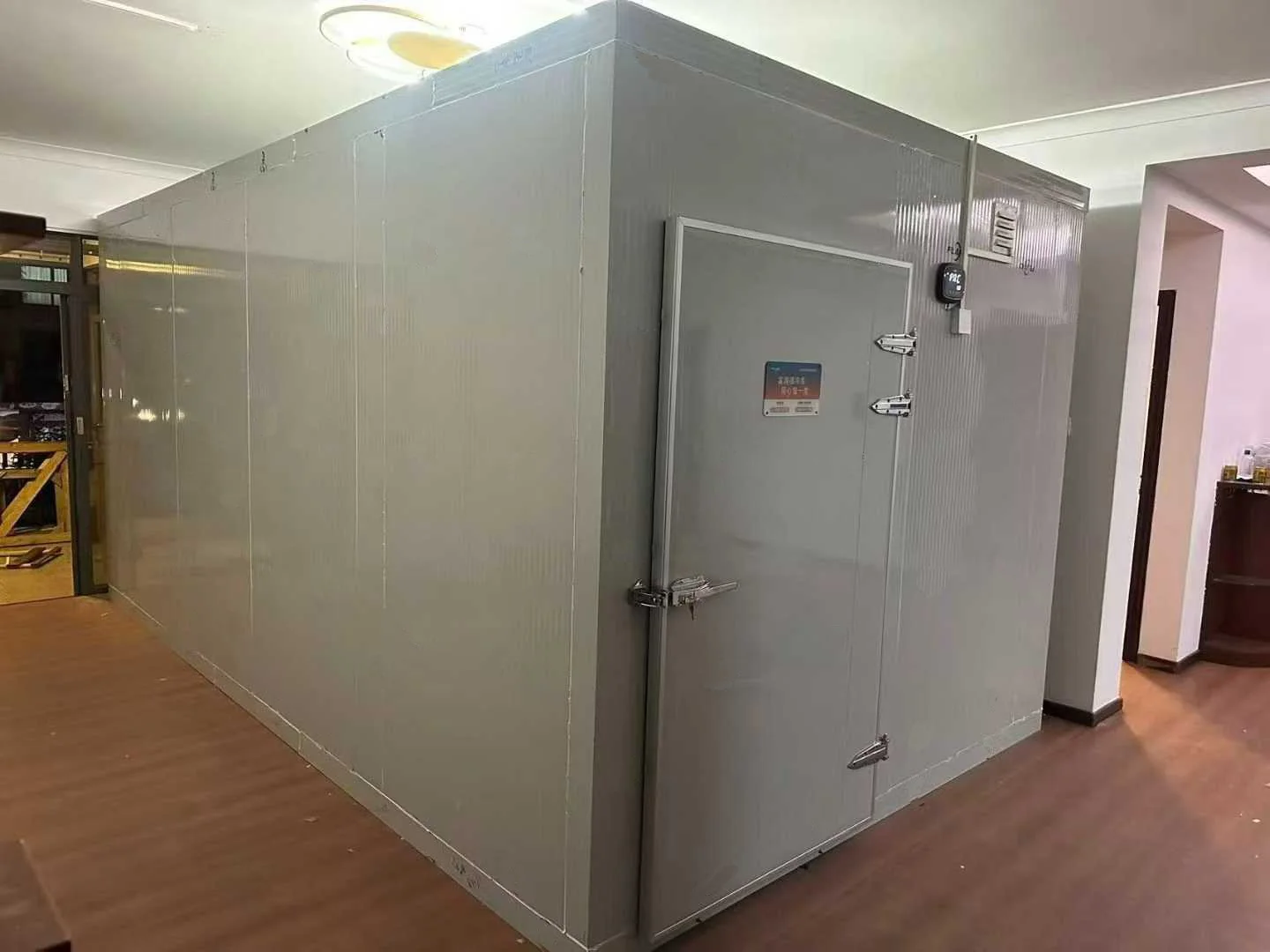 Cold Room Storage, 3kw - detail 4