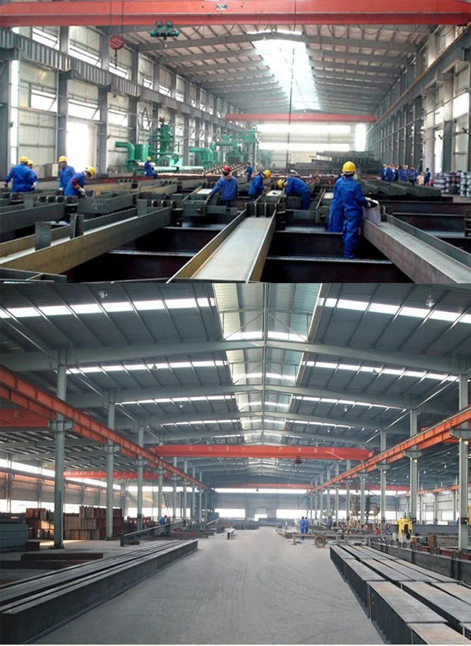 sanhe steel structure 666