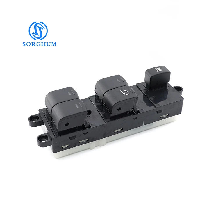 koyohide様オーダー Sorghum Power Window Master Switch for Nissan Pathfinder