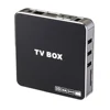 Topleo Factory outlets MXQ T10 imitate metal shell cheapest android iptv tv set top box 1/2GB 8GB 16GB optional