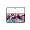 low price anti-fingerprint 6D tempered glass screen protector for iphone X plus tempered glass