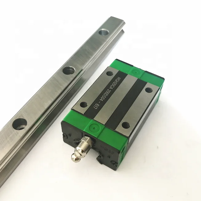 Linear Guide Rail Hg30 Hgr30 Hgh30ca Linear Bearing For Cnc Engraving