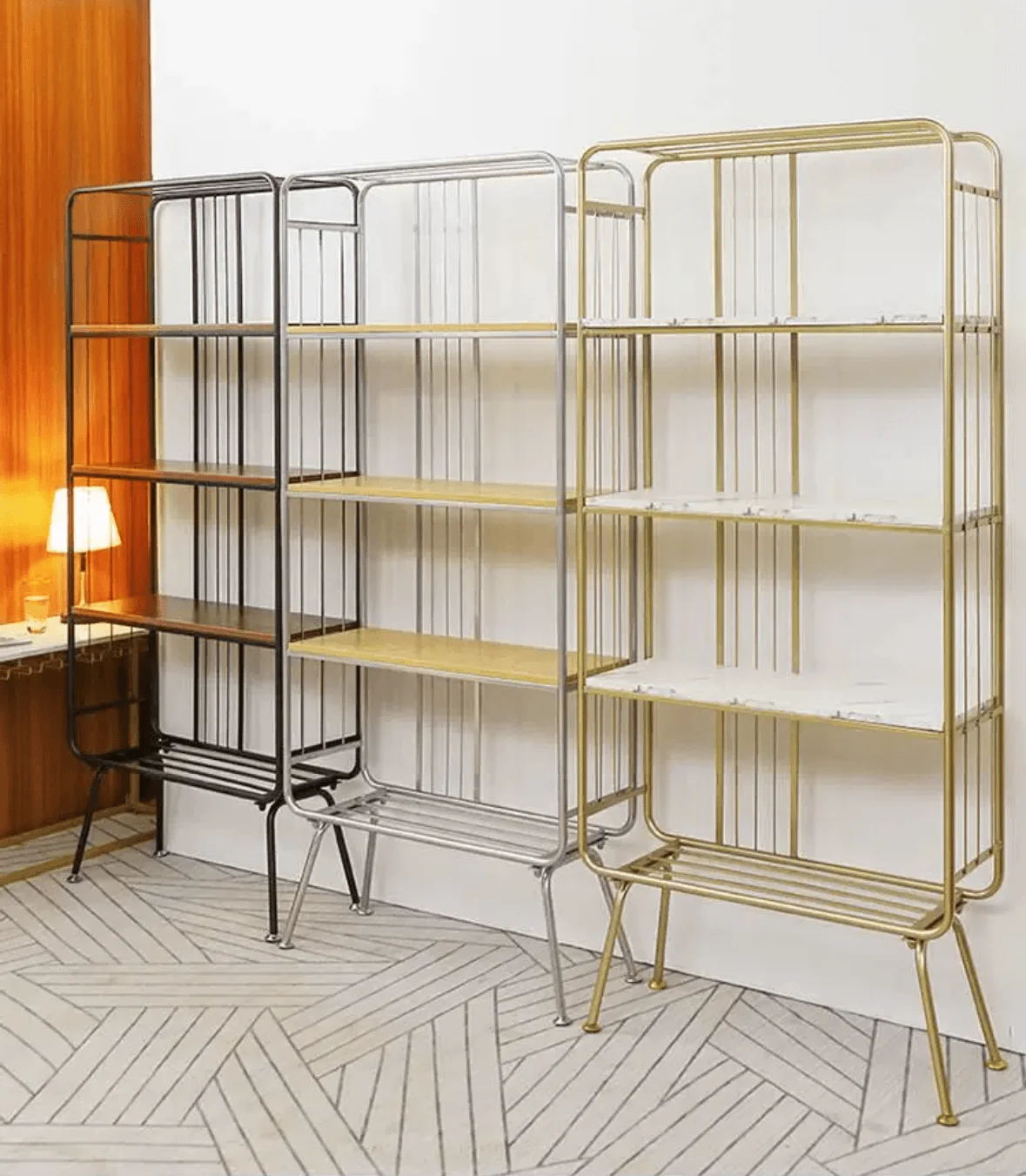 Factory Wedding Wholesale Bookcases Bookshelves House Office Modern