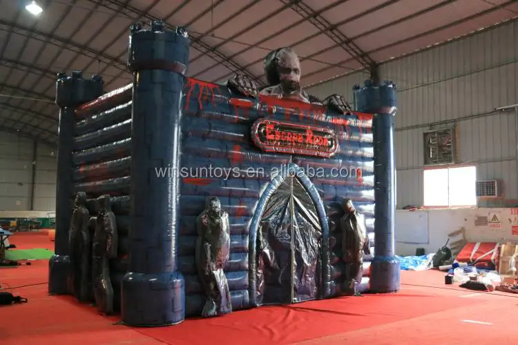 Inflatable Escape Room