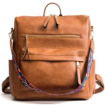 backpack purse with guitar strap