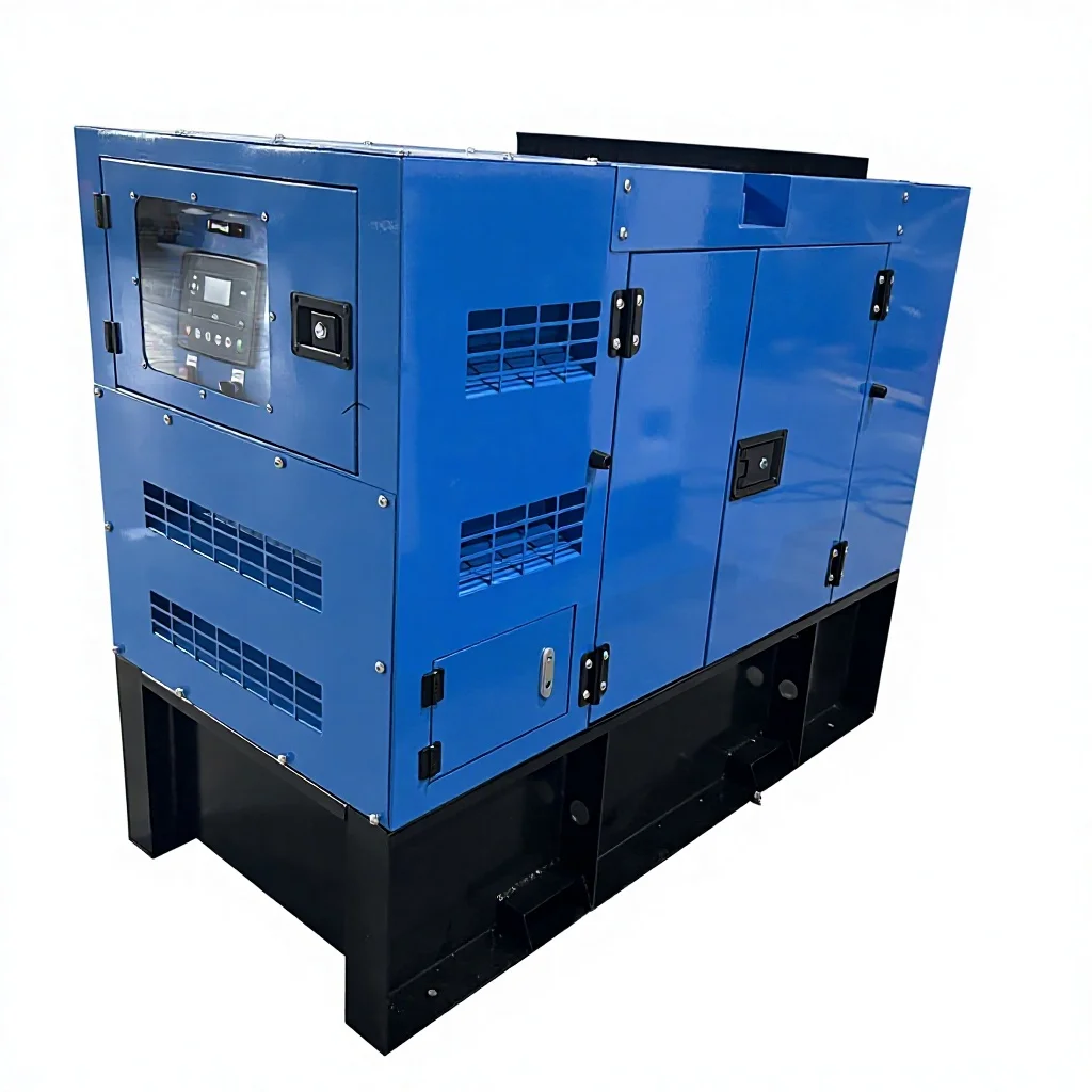 Industrial 200kW power cable installation in cable tray with labeling