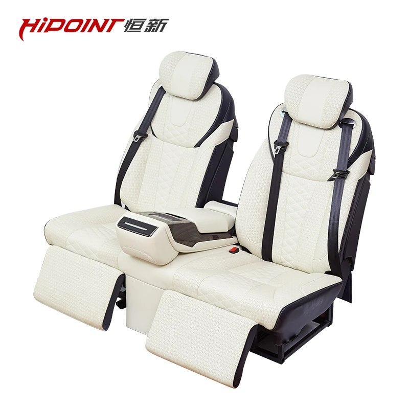 Electric Adjustable Vip Leather Luxury Car Passenger Seats Buy Car