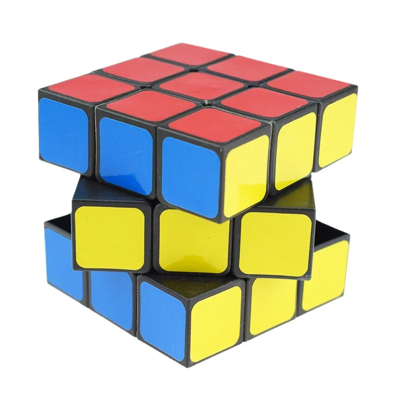 Intermediate Level Cubes 5.3cm6cm Kids' Third-Level for Cube Mini 3cm Intellectual Beginner's ...