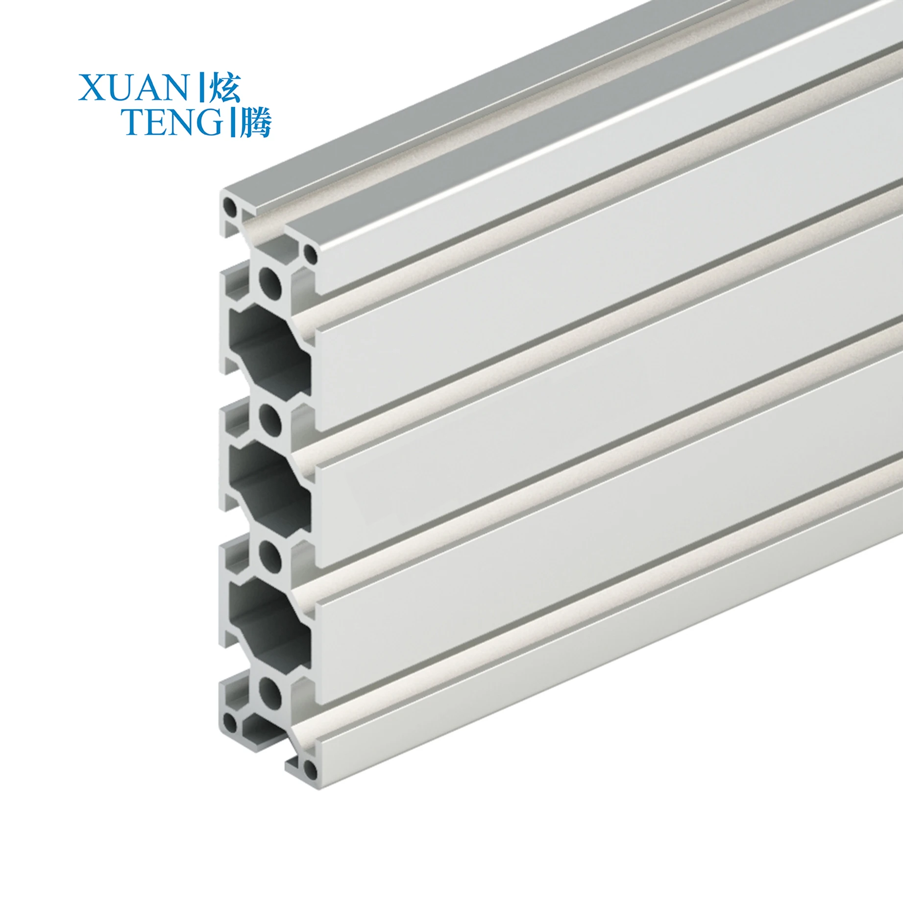 Aluminum T Track Profile Extrusion For Cnc Table T Track