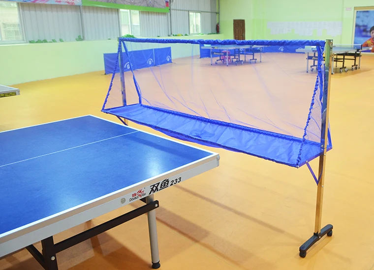 Ball Catch Collecting Net Training Ping Pong Table Tennis Robot Ball Machine USA 