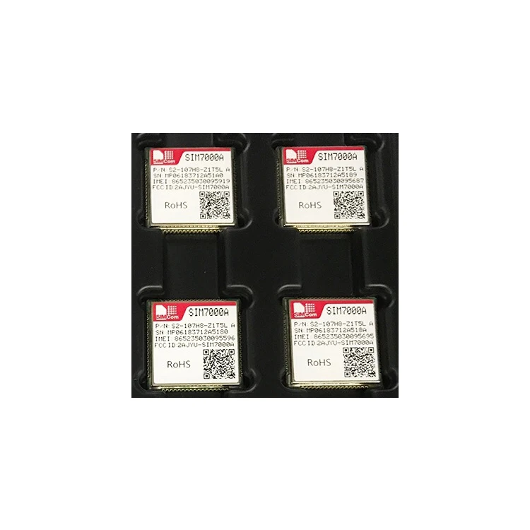 Sim7000a Gprs edge Module Prend En Charge Lte Cat m1 Emtc Nb iot Buy 