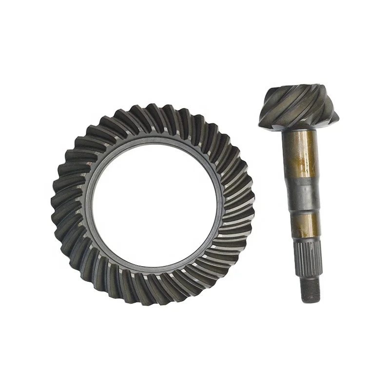 Crown Wheel Pinion 41201-69266 for Toyota Landcruiser FZJ73