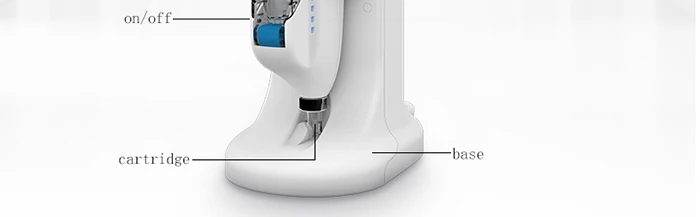 New High Pressure Meso Jet Injector Needless Mesotherapy Injection Gun