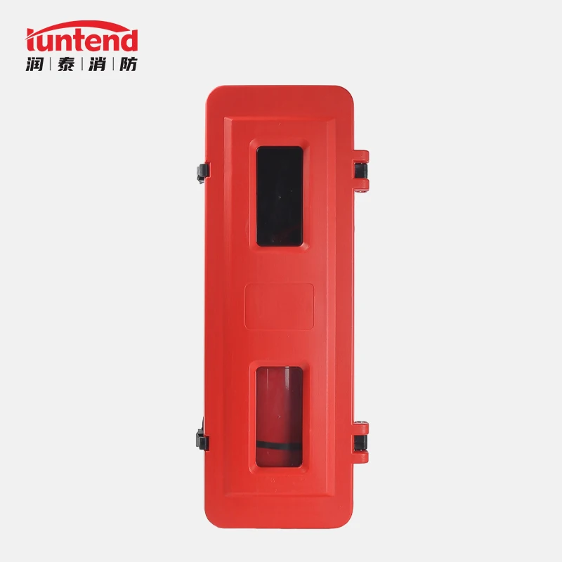 Fire Extinguisher Cabinets - Secure and Accessible Storage