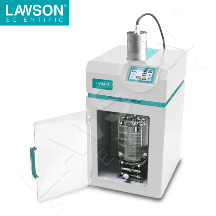 Ultrasonic Processor Jy92 Ultrasonic Stirrer Disperser Nanoemulsions ...