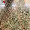 On Sale Rain Forest Rainforest Stone Green Marble Price For Indoor Decoration