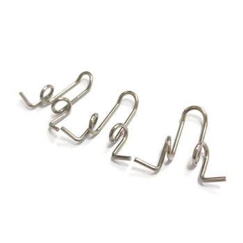 Heavy Duty Tension Spring Clips - Buy Tension Spring Clips,Hinge Wire ...