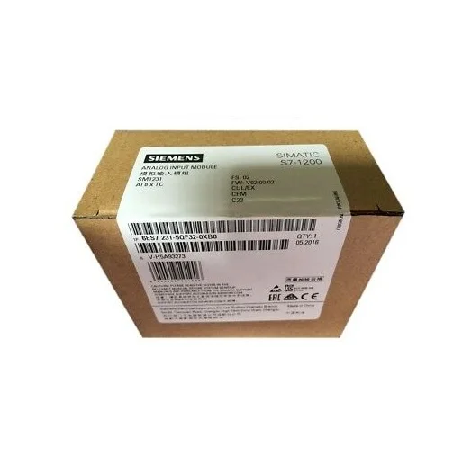 New Siemens PLC siemens plc logo 6ES7798-0AA08-0XA0 with good price
