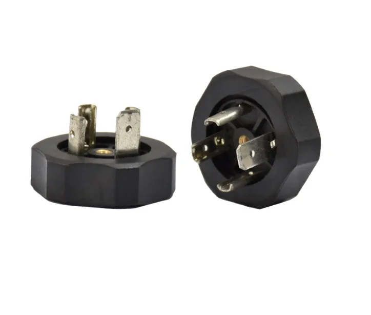 Solenoid Valve Connector Form Type A Din 43650 Base Connector Fob