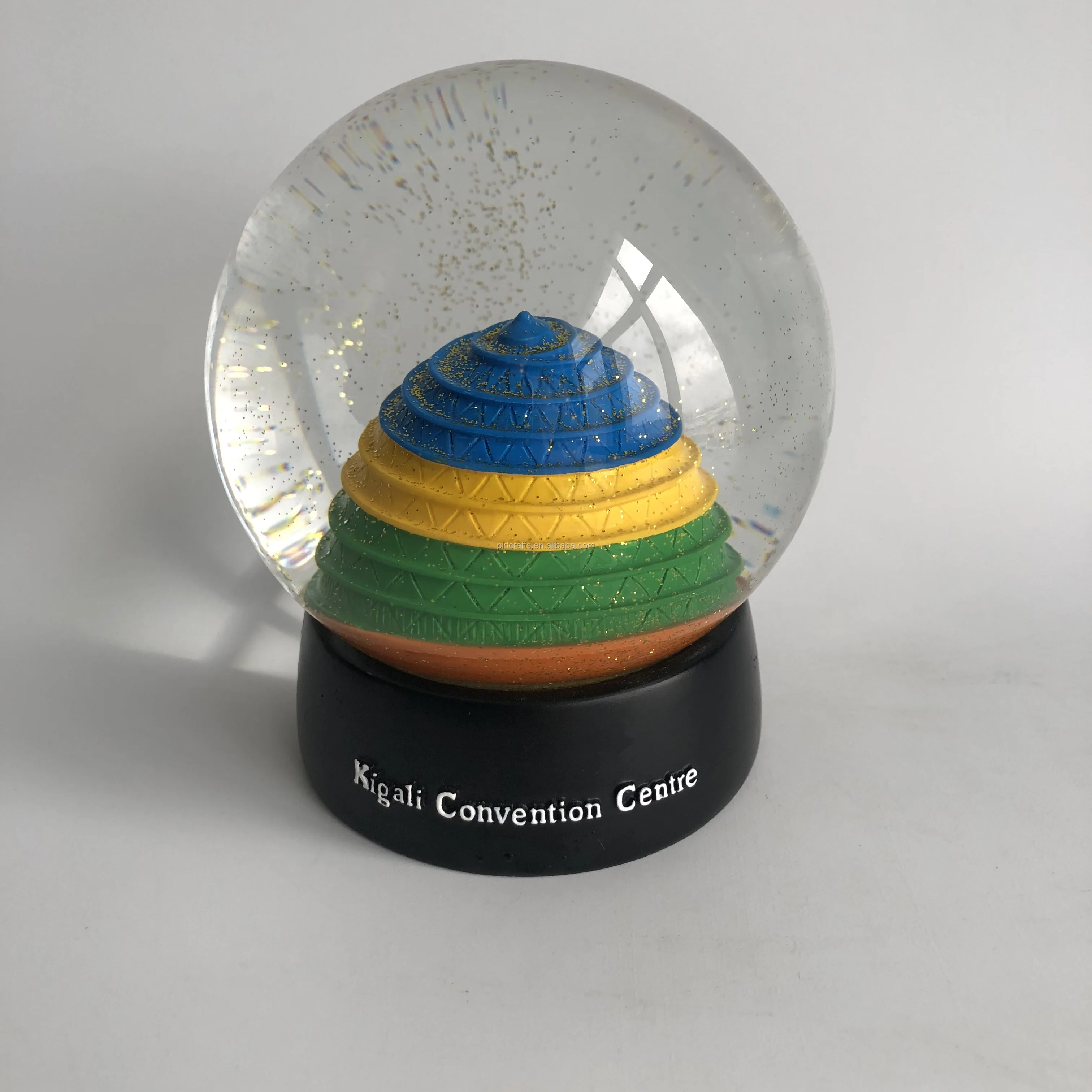Your Own Custom Snow Globe,Glass Snow Globe For Promotional,Empty Snow