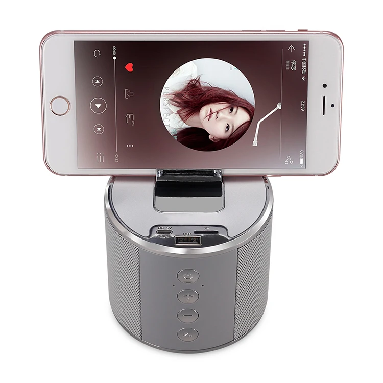 2020 Trending Products Portable wireless special feature bluetooth speaker - ANKUX.COM