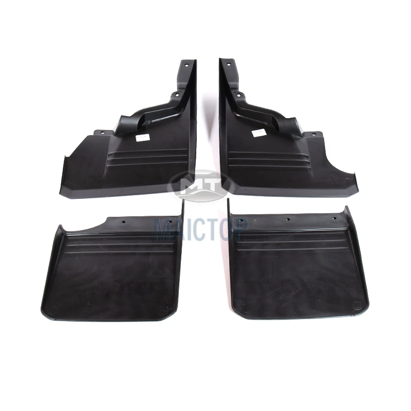 Maictop Auto Body Parts Abs Plastic Mud Flaps Car Splash Guards Fender