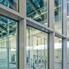 High quality single layer or double layer Toughened fire Rate Glass