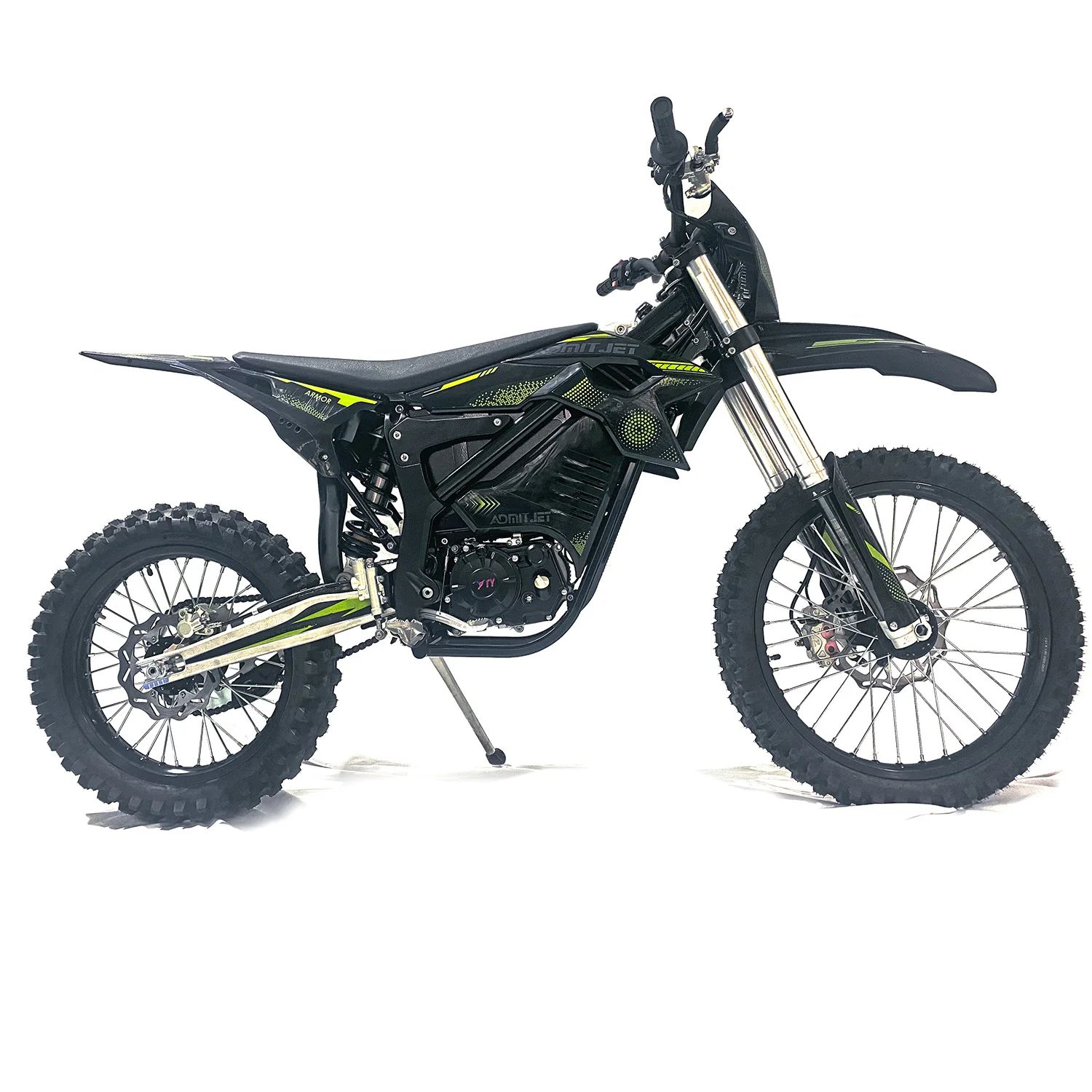 Scrambler e orders bike