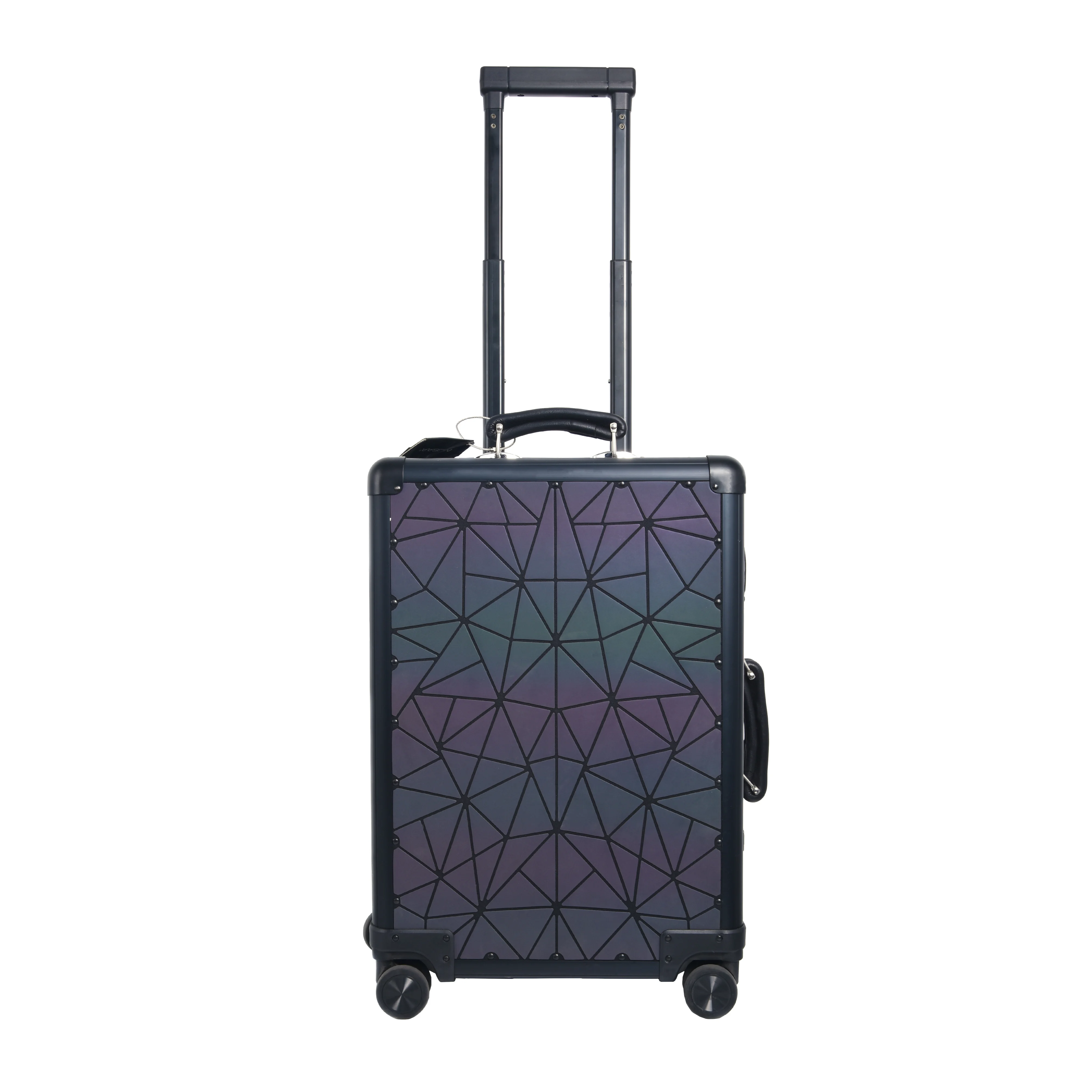 delsey aluminum luggage