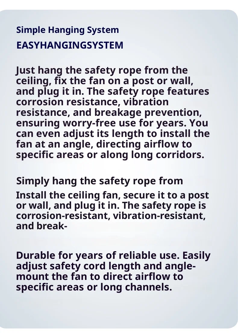 Industrial PMSM Motor Fan 220V AC Aluminum Rotatable Wall-Mounted Heavy Duty Outdoor Exhaust Ventilation Cooling System 3-Speed