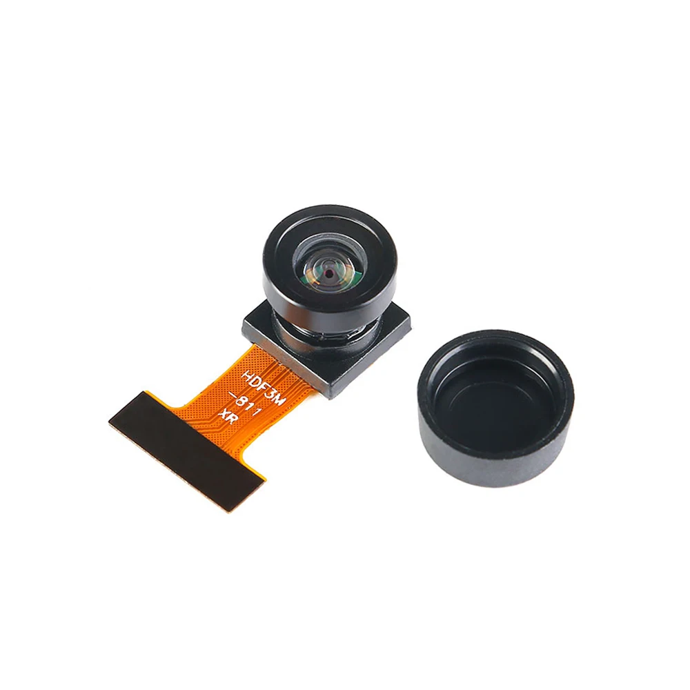 Mini OV2640 Camera Module - 2 Million Pixel CMOS Sensor
