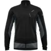 JACKET FOR TREKKING WITH UV PROTECTION - BODY MAPPING FLEECE JACKET FOR MEN