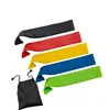 5 level support OEM elastic exercise resistance loop bands